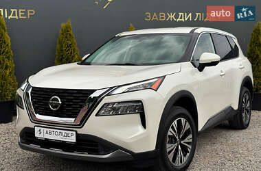 Внедорожник / Кроссовер Nissan Rogue 2020 в Одессе