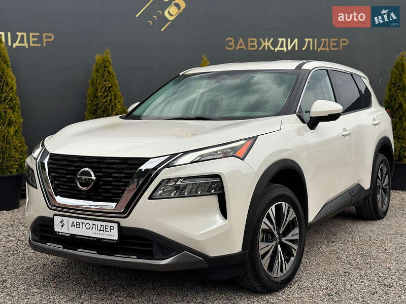 Позашляховик / Кросовер Nissan Rogue 2020 в Одесі
