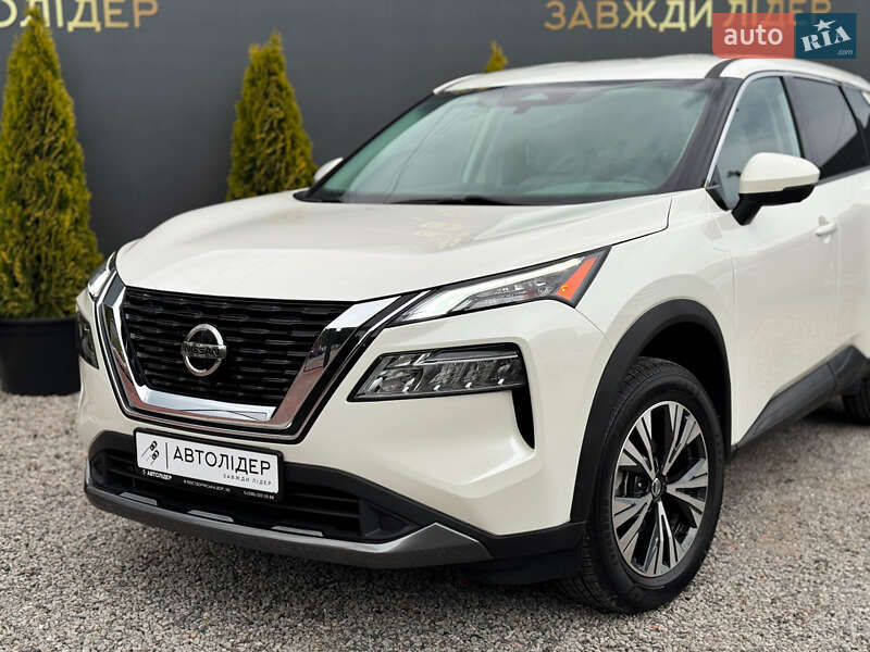 Позашляховик / Кросовер Nissan Rogue 2020 в Одесі