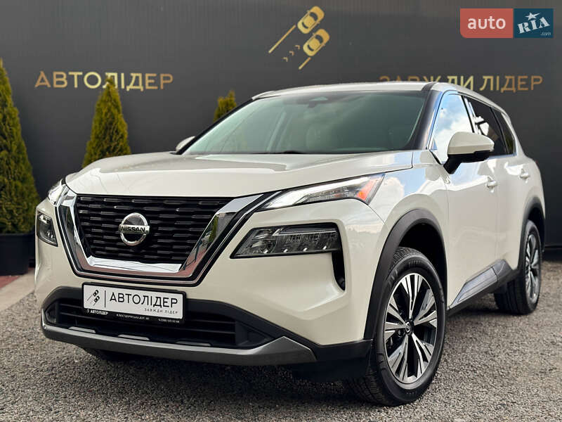 Позашляховик / Кросовер Nissan Rogue 2020 в Одесі