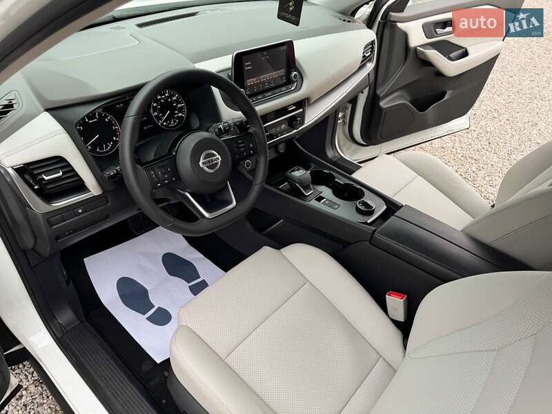 Позашляховик / Кросовер Nissan Rogue 2020 в Одесі