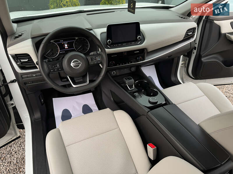 Позашляховик / Кросовер Nissan Rogue 2020 в Одесі