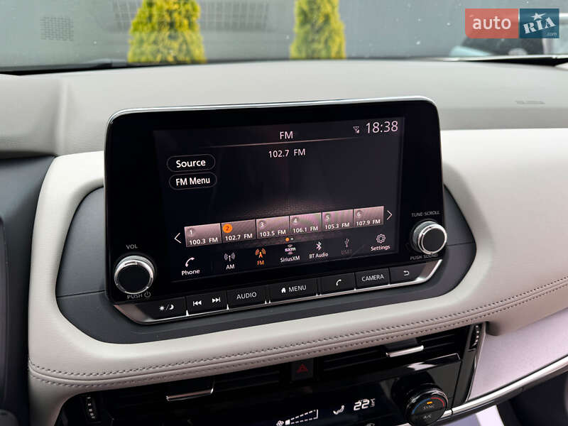 Позашляховик / Кросовер Nissan Rogue 2020 в Одесі