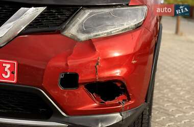 Внедорожник / Кроссовер Nissan Rogue 2015 в 