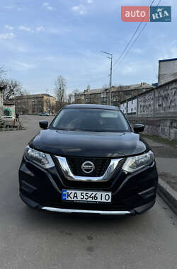 Внедорожник / Кроссовер Nissan Rogue 2018 в Киеве