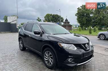Внедорожник / Кроссовер Nissan Rogue 2014 в Виннице