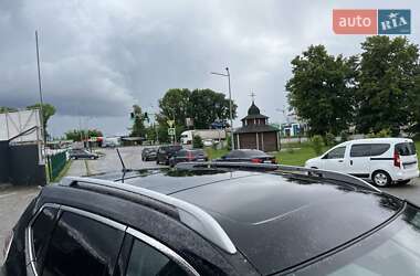 Внедорожник / Кроссовер Nissan Rogue 2014 в 