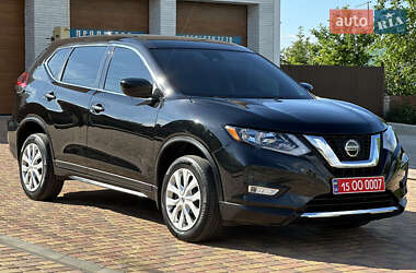 Внедорожник / Кроссовер Nissan Rogue 2020 в 