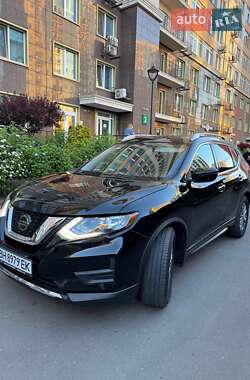 Позашляховик / Кросовер Nissan Rogue 2019 в 