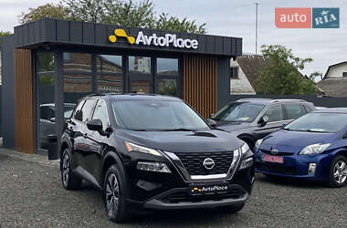 Внедорожник / Кроссовер Nissan Rogue 2021 в 