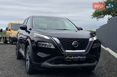Внедорожник / Кроссовер Nissan Rogue 2021 в 