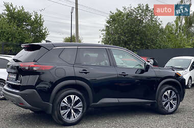 Внедорожник / Кроссовер Nissan Rogue 2021 в 