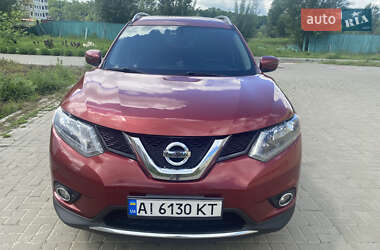 Позашляховик / Кросовер Nissan Rogue 2016 в Боярці