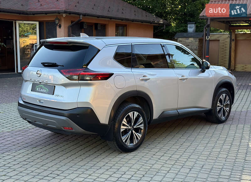 Внедорожник / Кроссовер Nissan Rogue 2021 в Мукачево