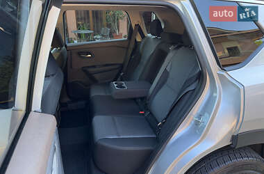 Внедорожник / Кроссовер Nissan Rogue 2021 в 