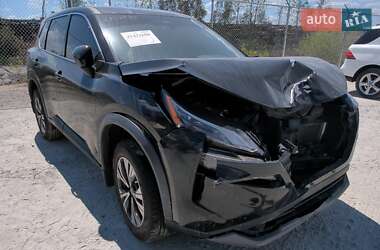 Внедорожник / Кроссовер Nissan Rogue 2021 в 