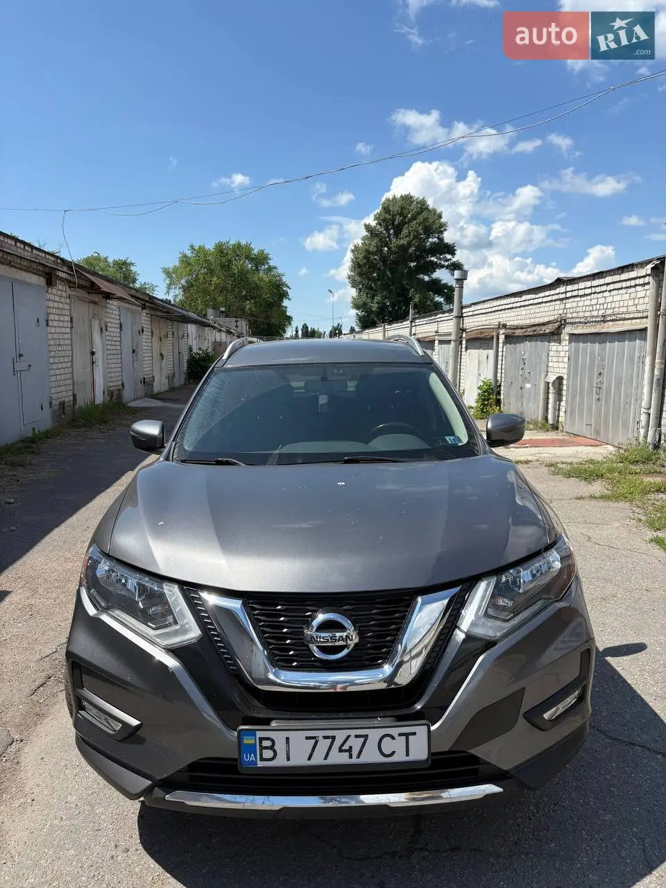2016 Nissan Rogue - мініатюра 7