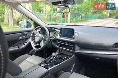 Внедорожник / Кроссовер Nissan Rogue 2024 в 