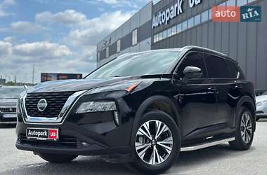 Позашляховик / Кросовер Nissan Rogue 2021 в Львові