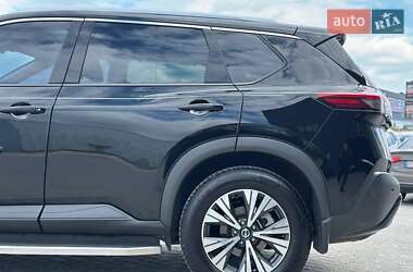 Внедорожник / Кроссовер Nissan Rogue 2021 в 