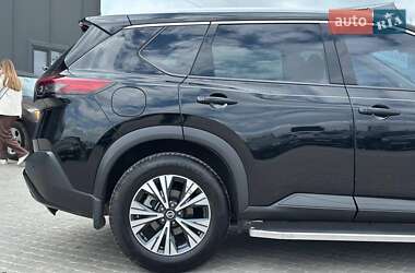 Внедорожник / Кроссовер Nissan Rogue 2021 в 
