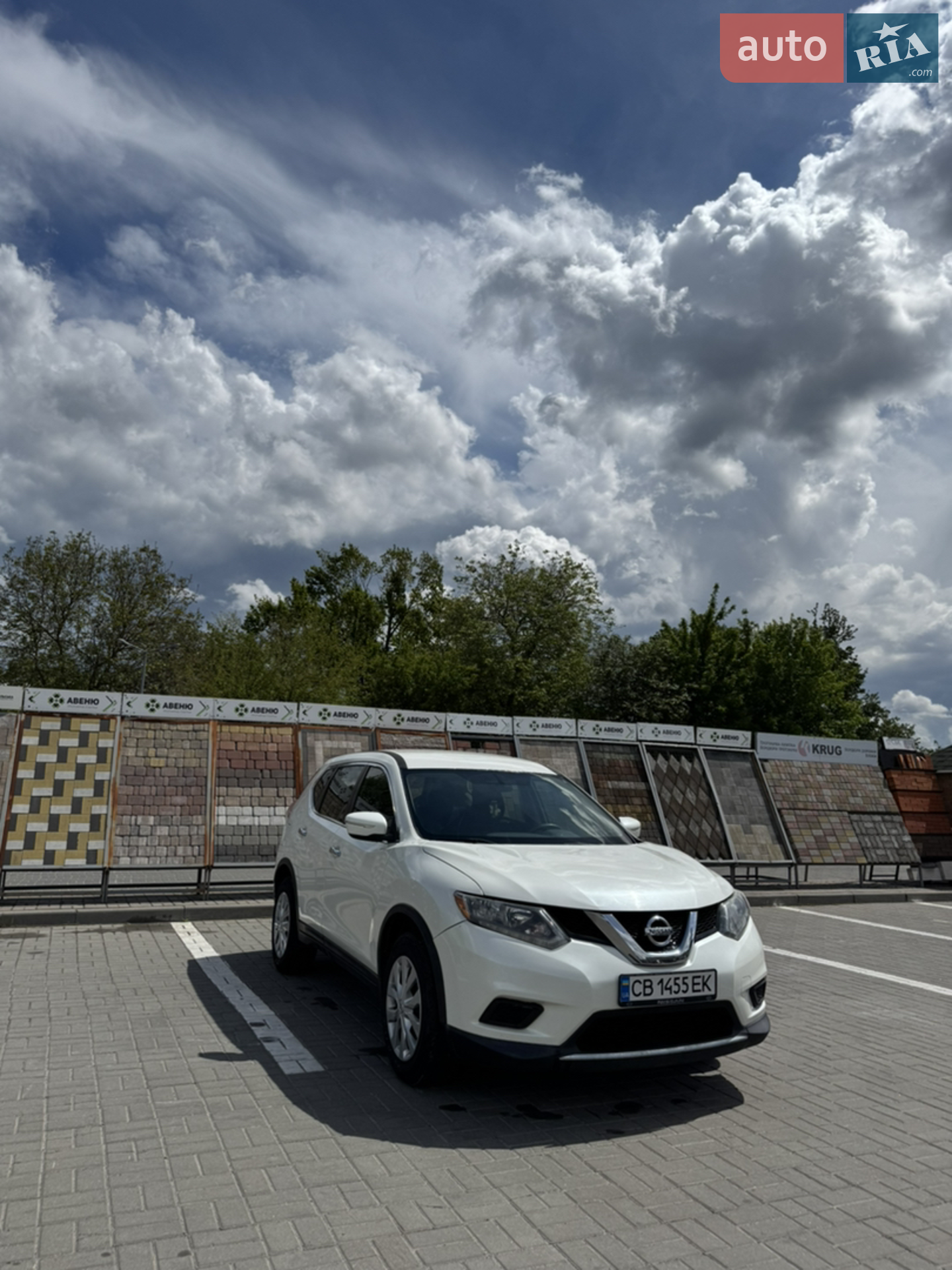 2014 Nissan Rogue - мініатюра 2