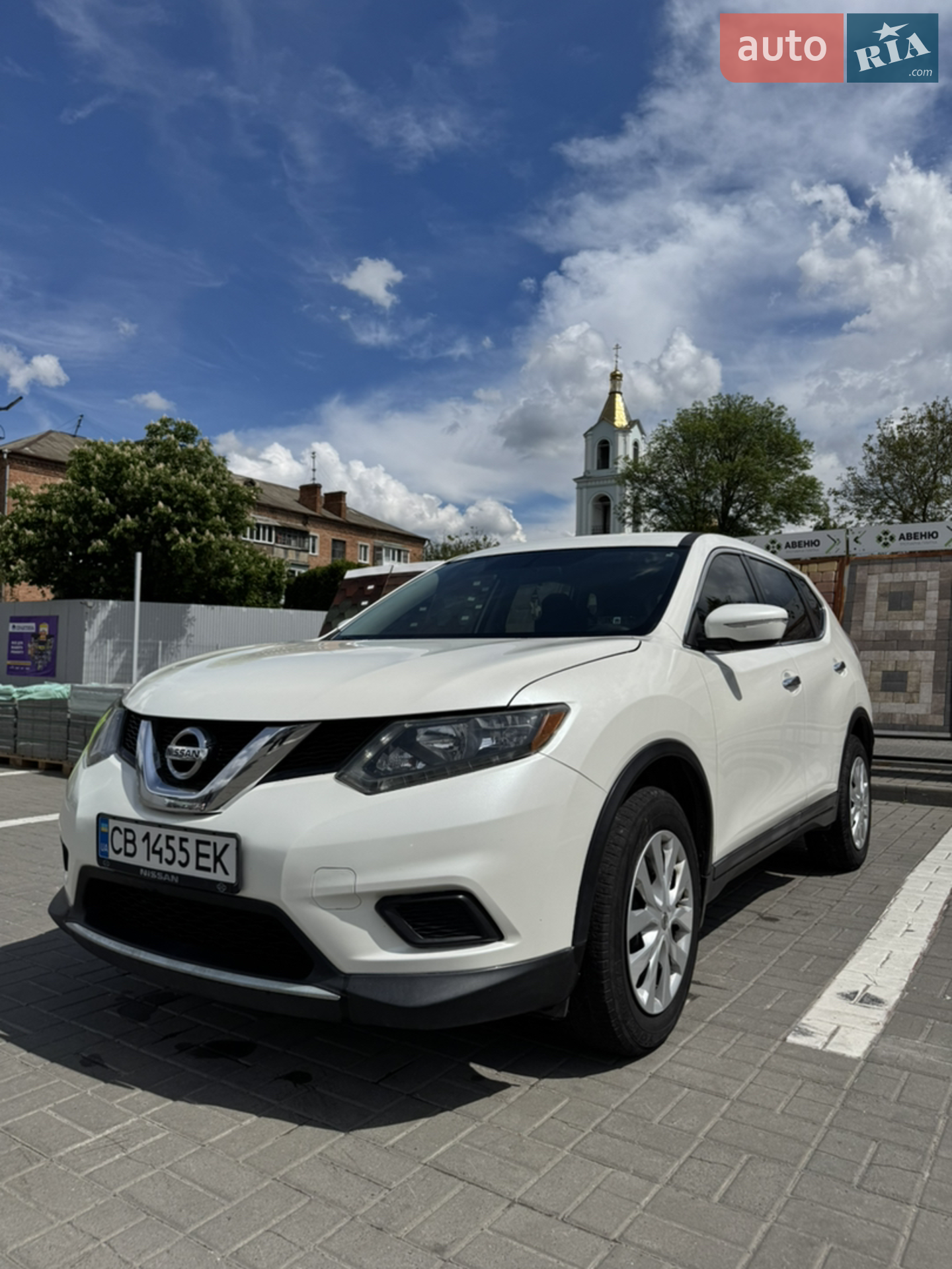 2014 Nissan Rogue - мініатюра 8