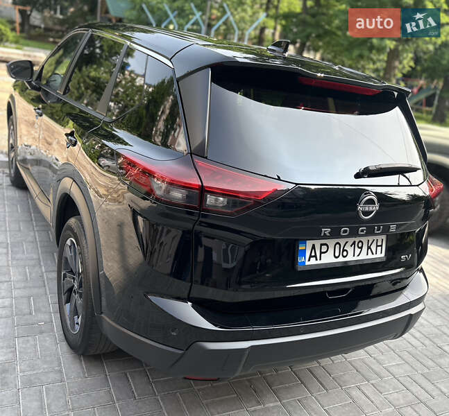 Позашляховик / Кросовер Nissan Rogue 2023 в Запоріжжі
