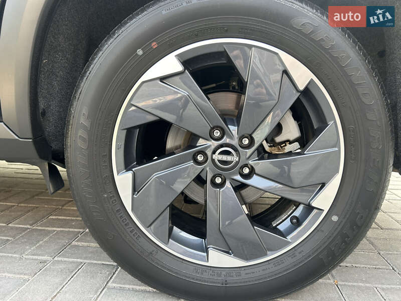 Позашляховик / Кросовер Nissan Rogue 2023 в Запоріжжі