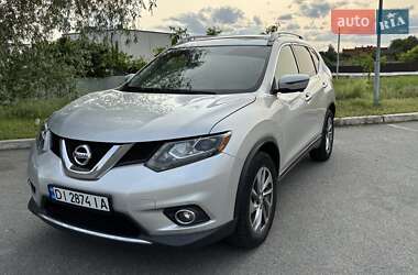 Позашляховик / Кросовер Nissan Rogue 2014 в Борисполі