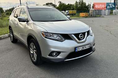 Внедорожник / Кроссовер Nissan Rogue 2014 в 
