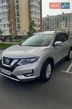 Внедорожник / Кроссовер Nissan Rogue 2019 в Виннице