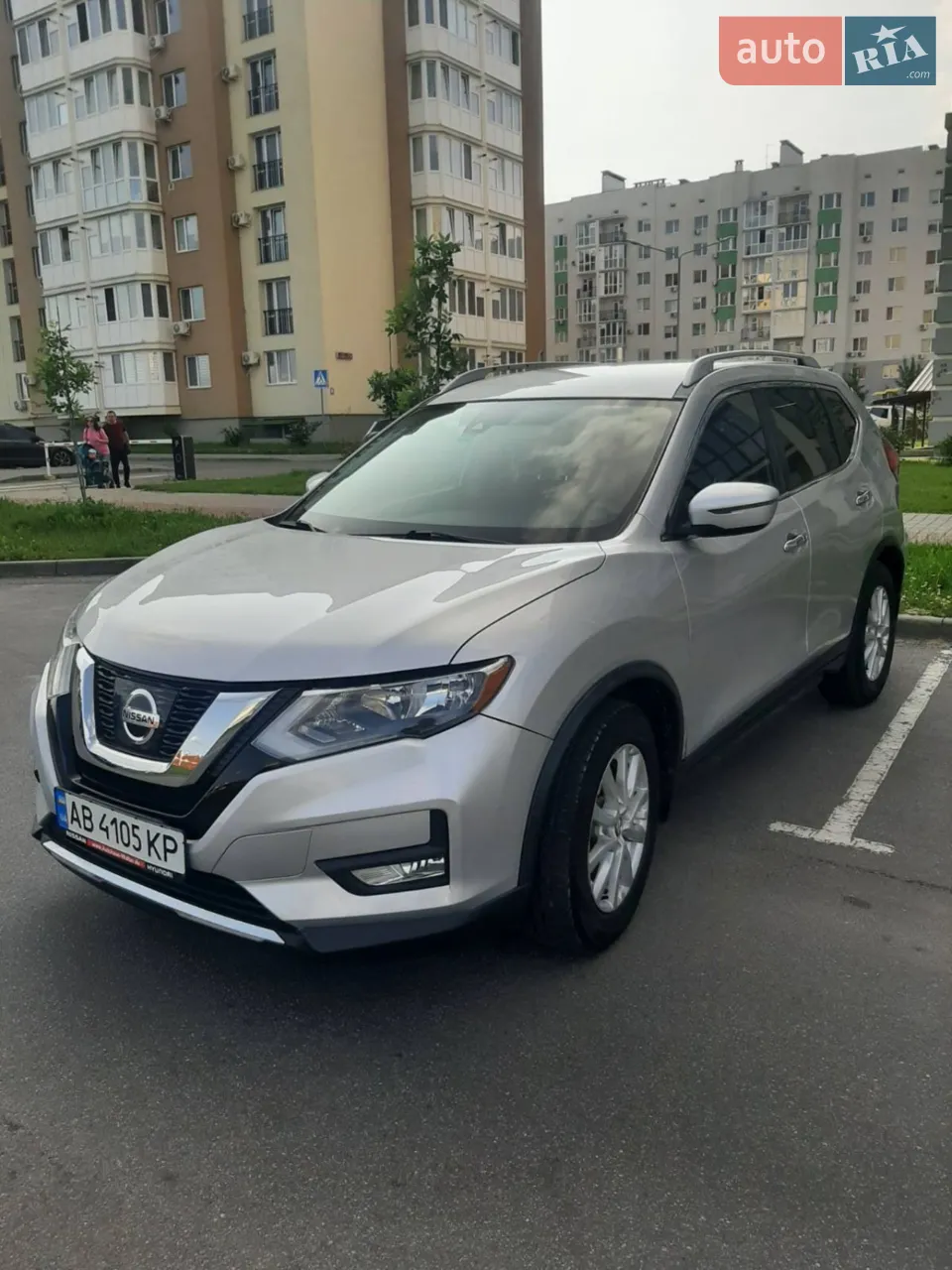 2018 Nissan Rogue - мініатюра 47