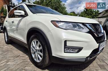 Внедорожник / Кроссовер Nissan Rogue 2019 в Сумах