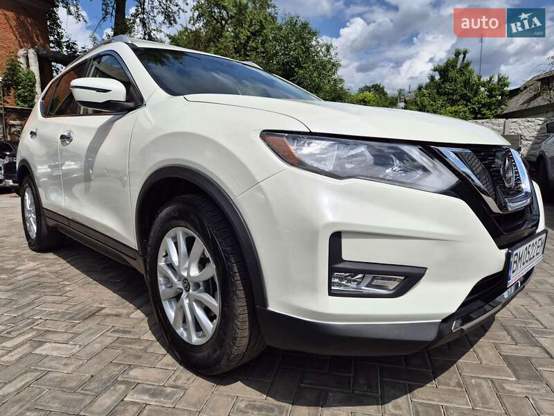 Nissan Rogue 2019