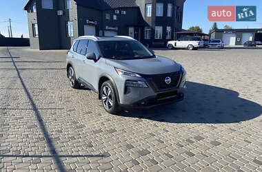 Позашляховик / Кросовер Nissan Rogue 2021 в Києві