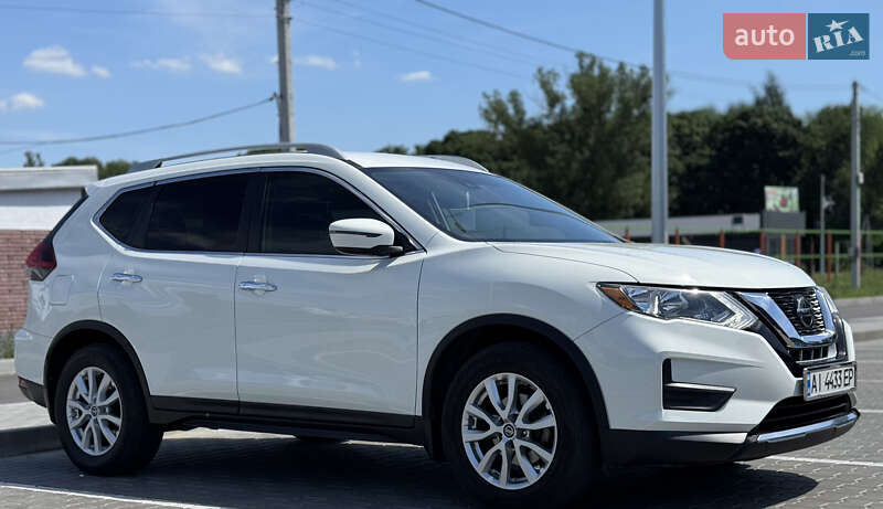 Внедорожник / Кроссовер Nissan Rogue 2019 в Белой Церкви фото 3 Внедорожник / Кроссовер Nissan Rogue 2019 в Белой Церкви