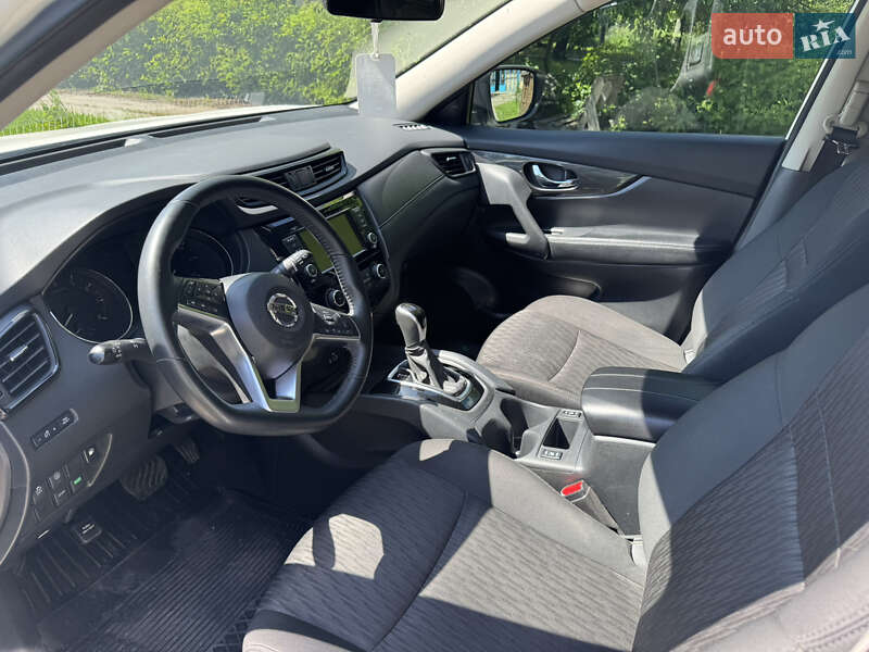 Внедорожник / Кроссовер Nissan Rogue 2019 в Белой Церкви фото 6 Внедорожник / Кроссовер Nissan Rogue 2019 в Белой Церкви