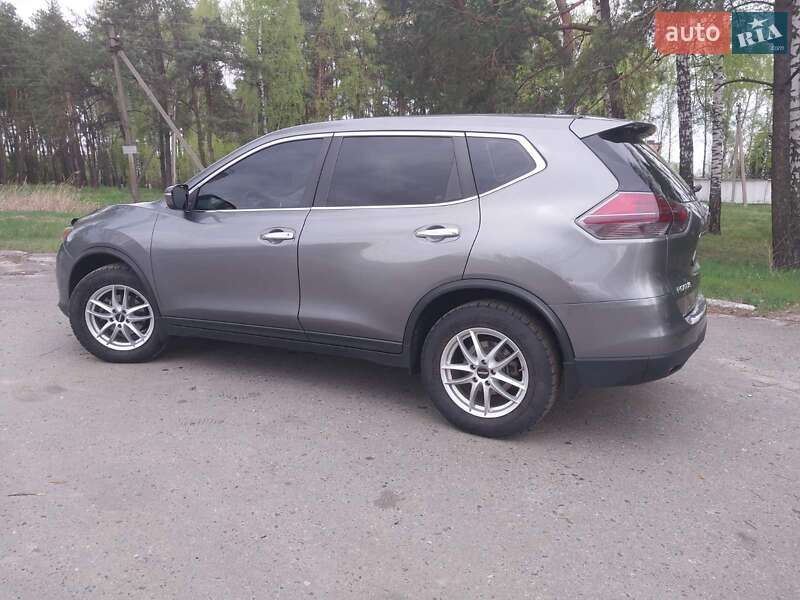Внедорожник / Кроссовер Nissan Rogue 2014 в Ахтырке