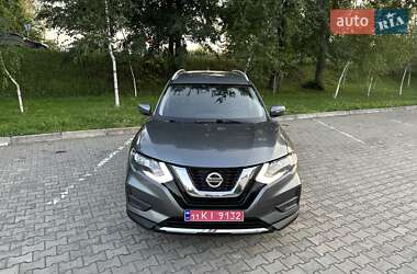 Позашляховик / Кросовер Nissan Rogue 2019 в Павлограді
