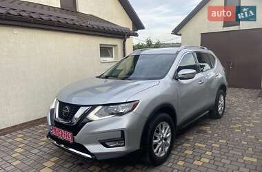 Позашляховик / Кросовер Nissan Rogue 2019 в Вінниці