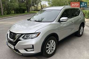 Внедорожник / Кроссовер Nissan Rogue 2018 в Днепре