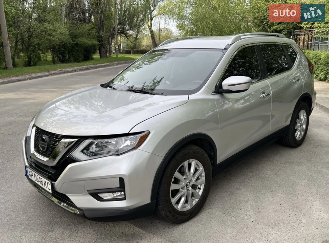 2019 Nissan Rogue - мініатюра 9