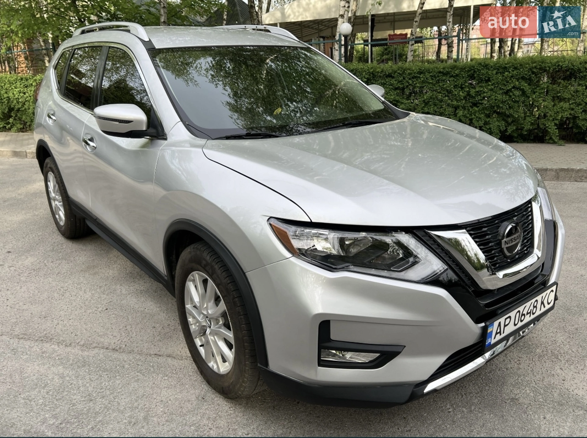 2018 Nissan Rogue - мініатюра 3