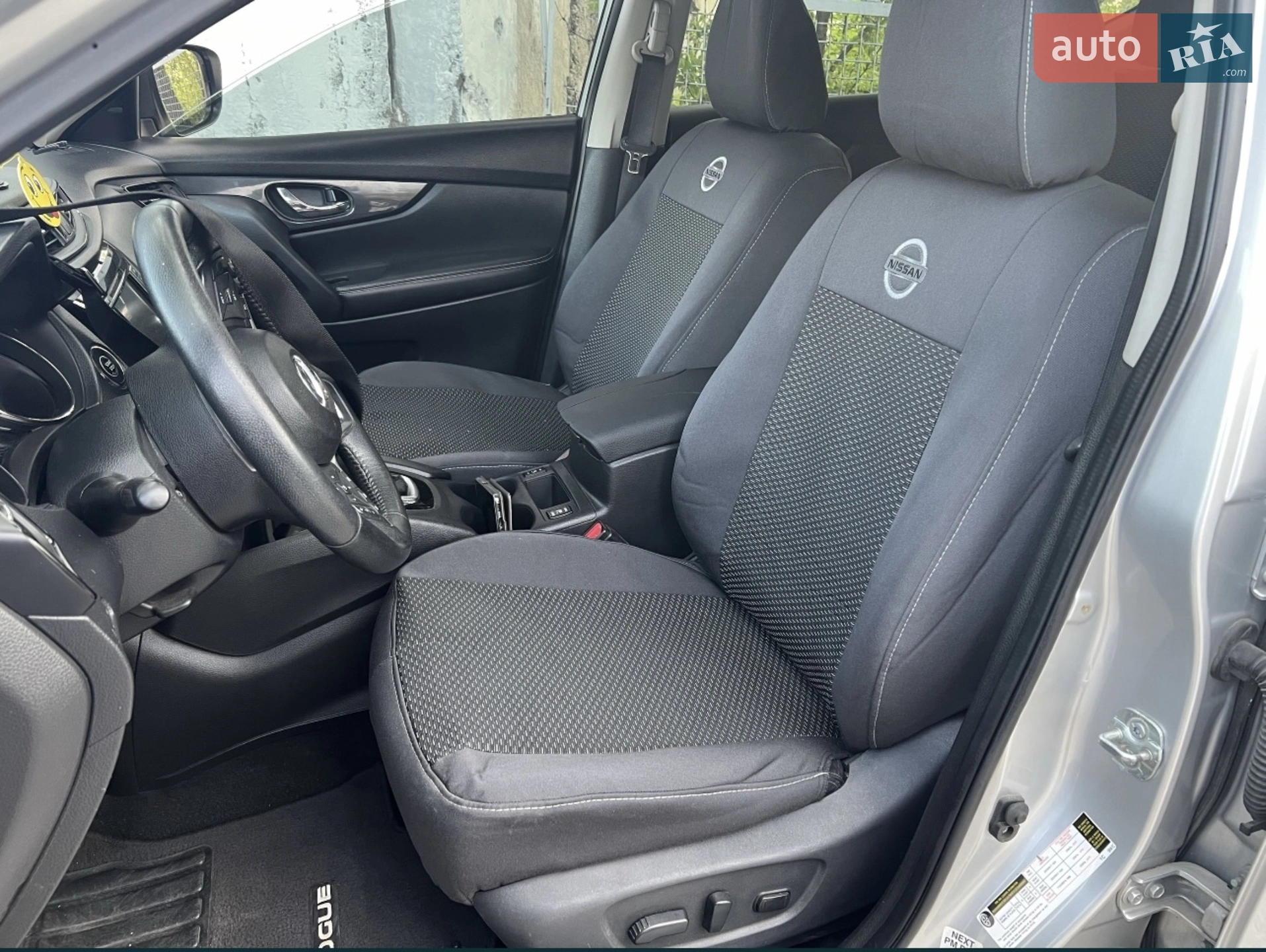 2018 Nissan Rogue - мініатюра 9