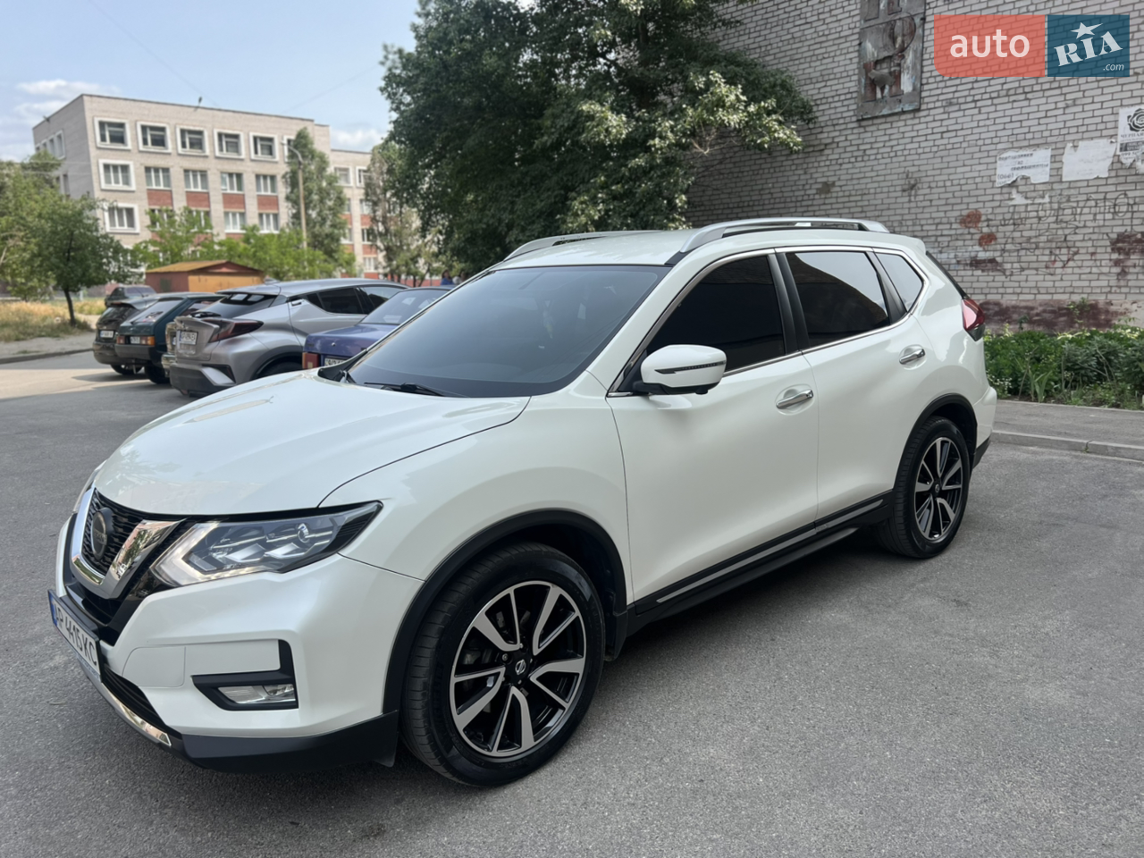 2018 Nissan Rogue - мініатюра 19