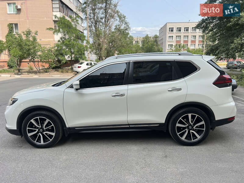 Позашляховик / Кросовер Nissan Rogue 2018 в Запоріжжі фото 13 Позашляховик / Кросовер Nissan Rogue 2018 в Запоріжжі