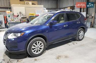 Nissan Rogue 2020