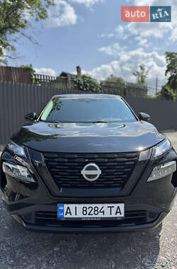 Внедорожник / Кроссовер Nissan Rogue 2021 в Киеве