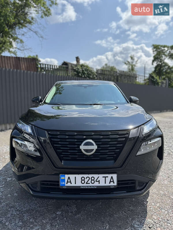 Nissan Rogue 2021 Nissan Rogue 2021